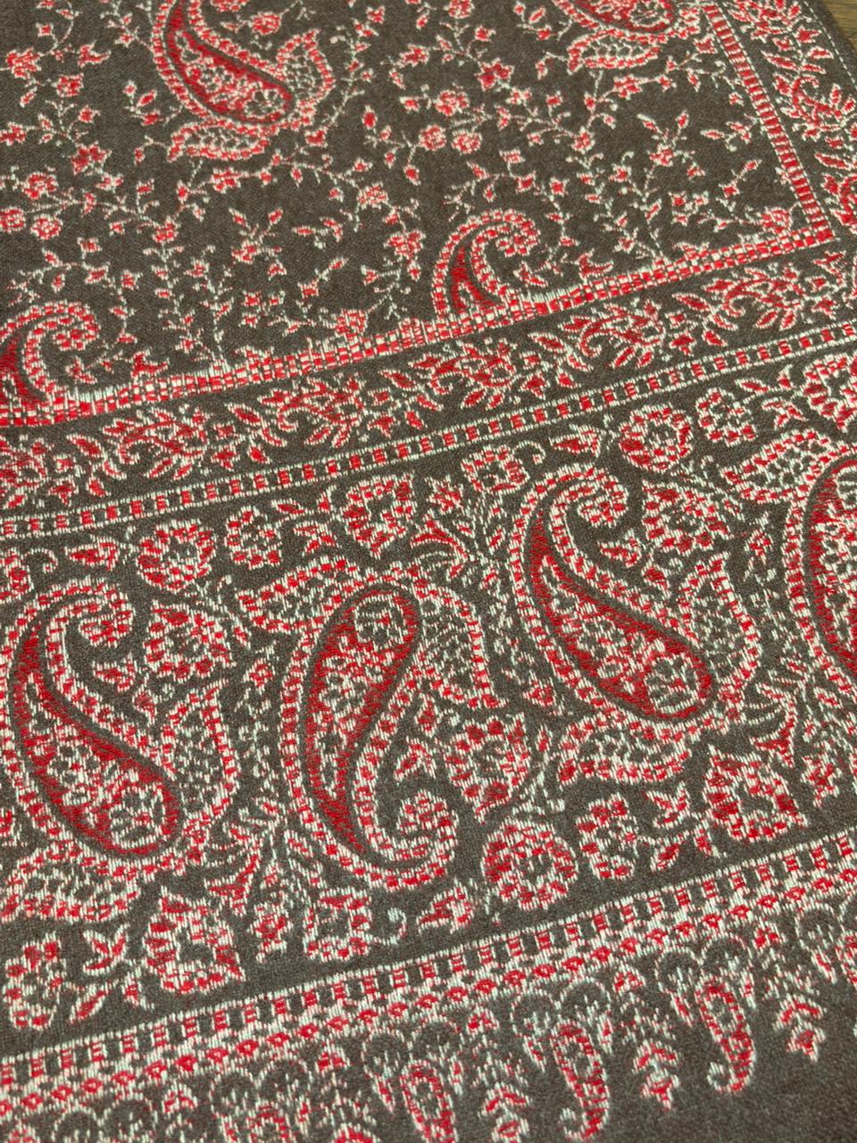 Another Winter Time Shawl