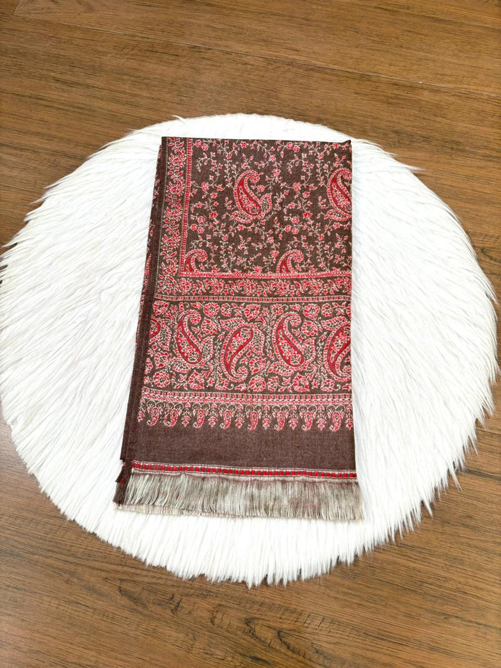 Another Winter Time Shawl