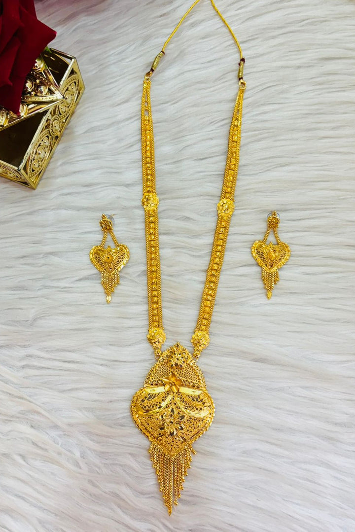 Spellbinding - Statement Necklace Set