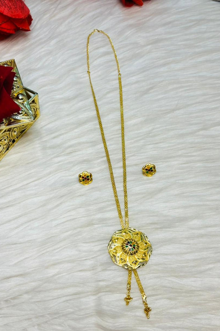 Golden Wish -Jewellery Set