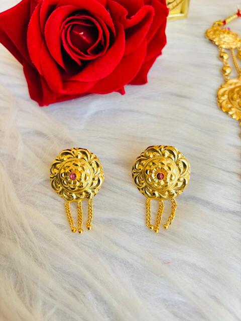 Kuch Khaas(कुछ खास)Statement Necklace Set