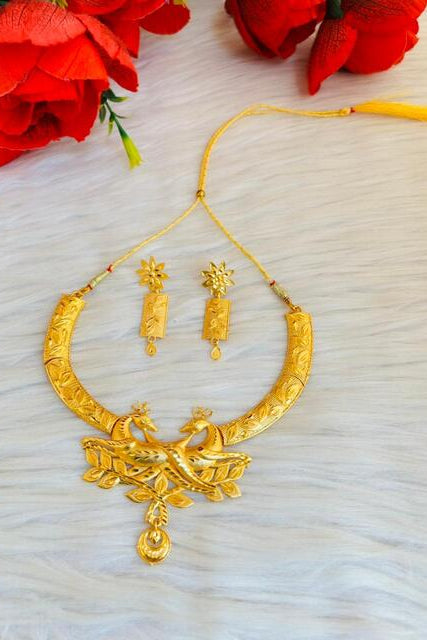 Mayabini(মায়াবিনী) Necklace Set