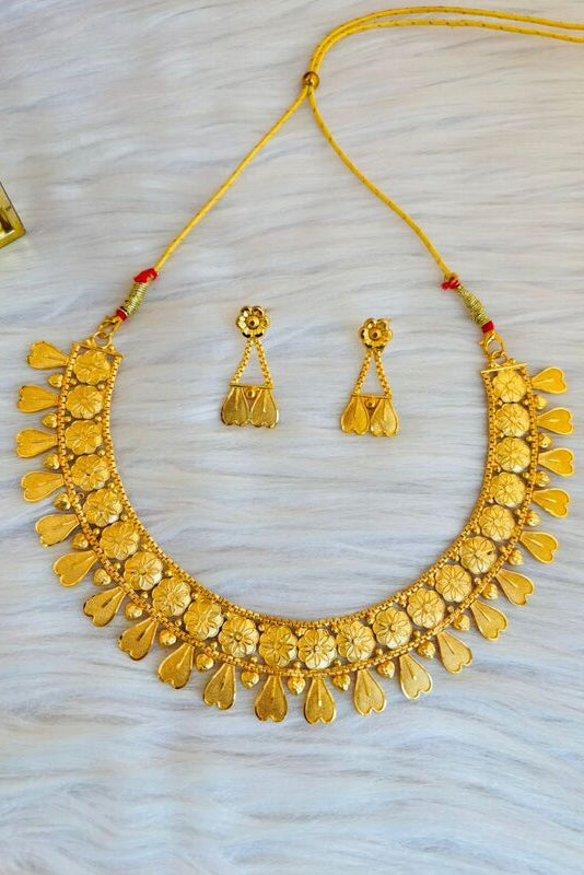 On Your Special Day-Statement Necklace Set(Jewellery)