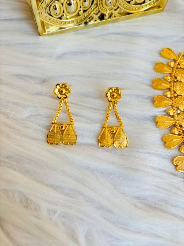 On Your Special Day-Statement Necklace Set(Jewellery)