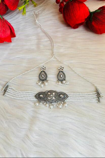 Classic Choice-Oxidized Checker Set