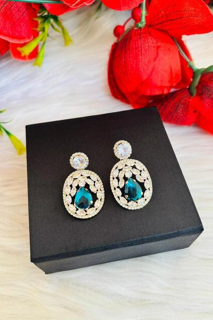 Meher- AD Setting Earrings