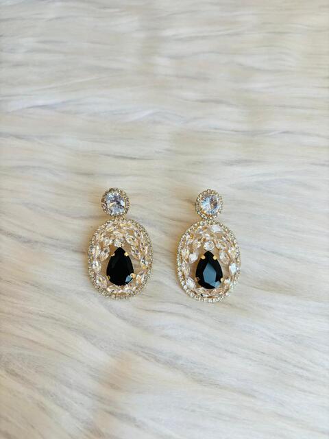 Meher- AD Setting Earrings
