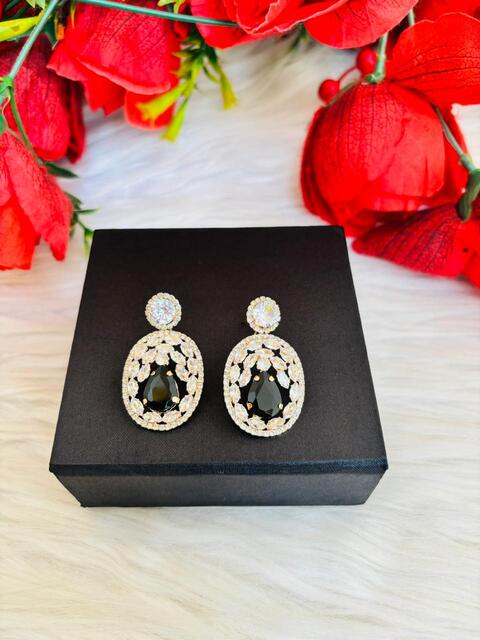 Meher- AD Setting Earrings