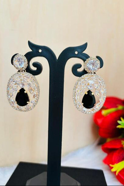 Meher- AD Setting Earrings