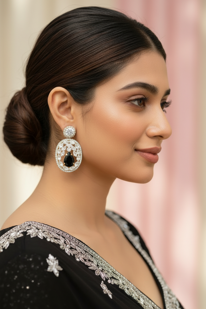 Meher- AD Setting Earrings