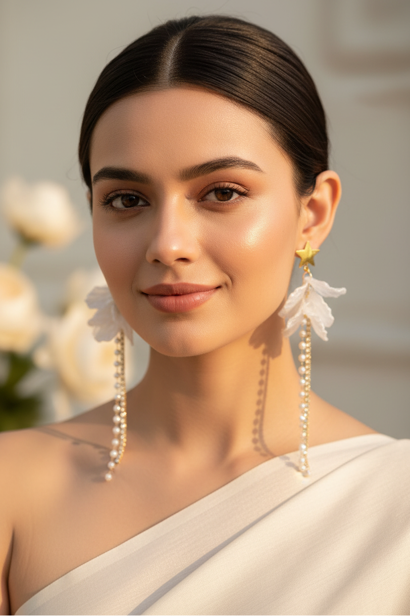 westernized- Fancy Earrings