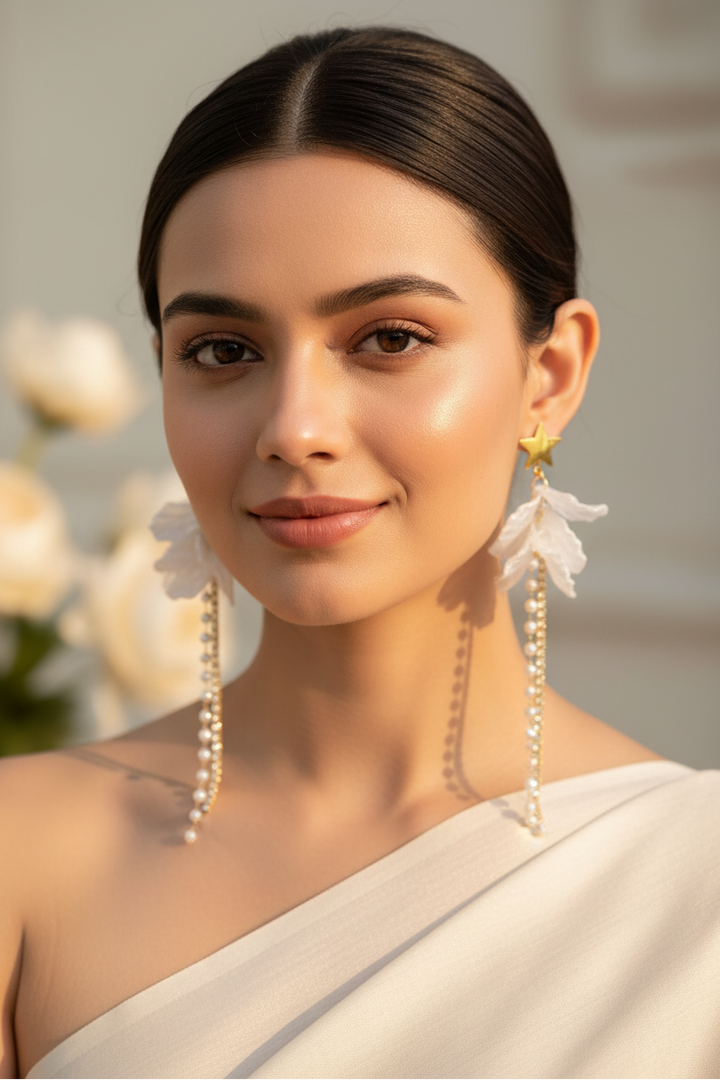 westernized- Fancy Earrings