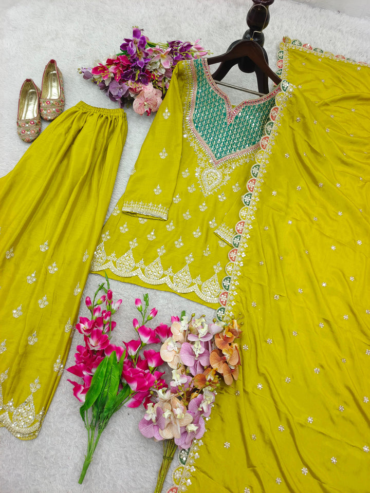 Chinnon Special Sharara For Women