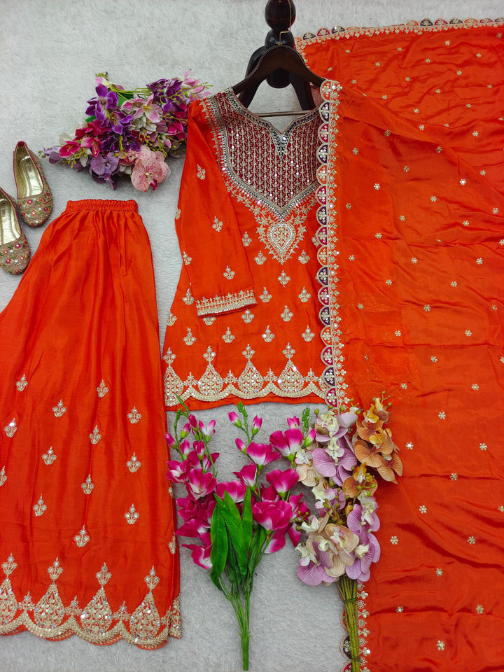 Chinnon Special Sharara For Women