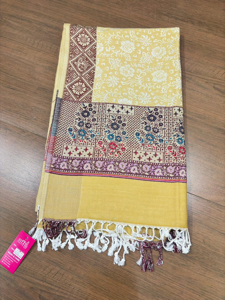 Pleasing The Weather-Women Shawl Collection