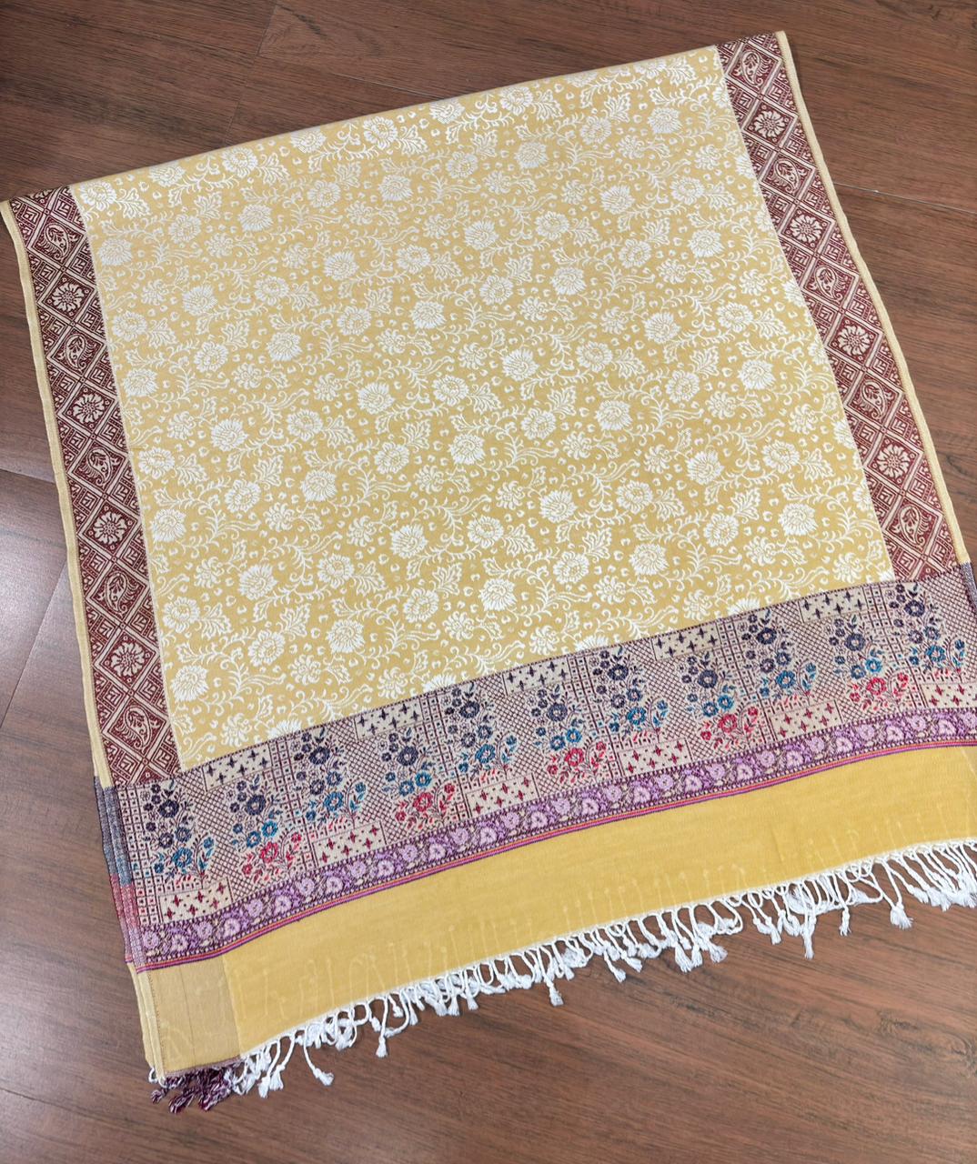 Pleasing The Weather-Women Shawl Collection