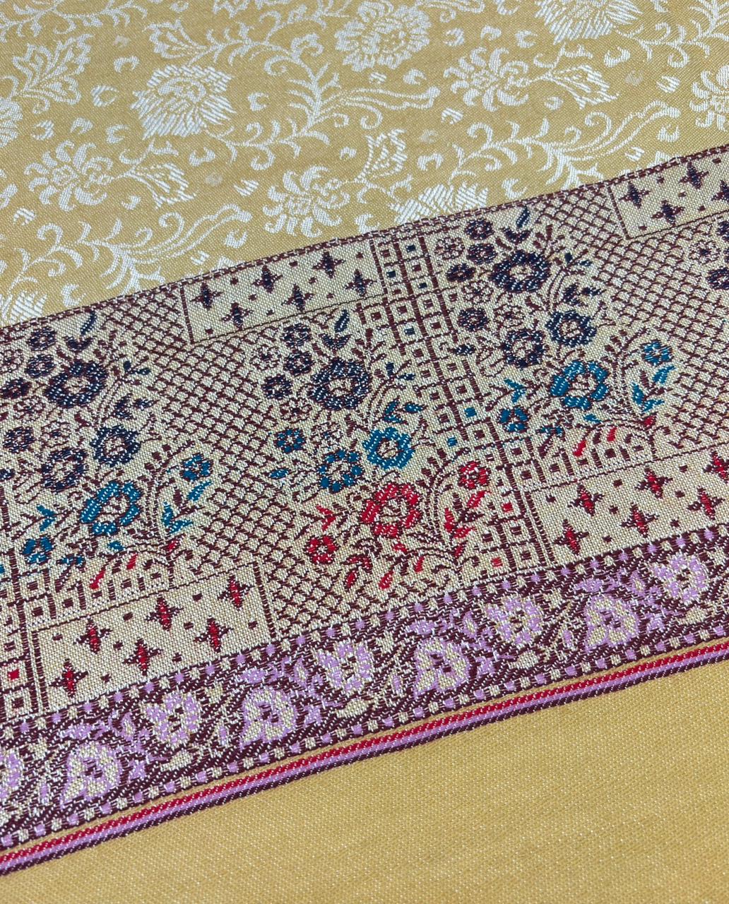 Pleasing The Weather-Women Shawl Collection