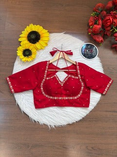 You Between Dreams- Designer Blouse