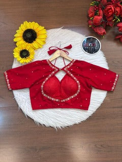 You Between Dreams- Designer Blouse