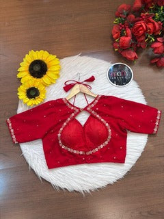 You Between Dreams- Designer Blouse