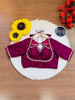 You Between Dreams- Designer Blouse