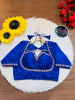 You Between Dreams- Designer Blouse