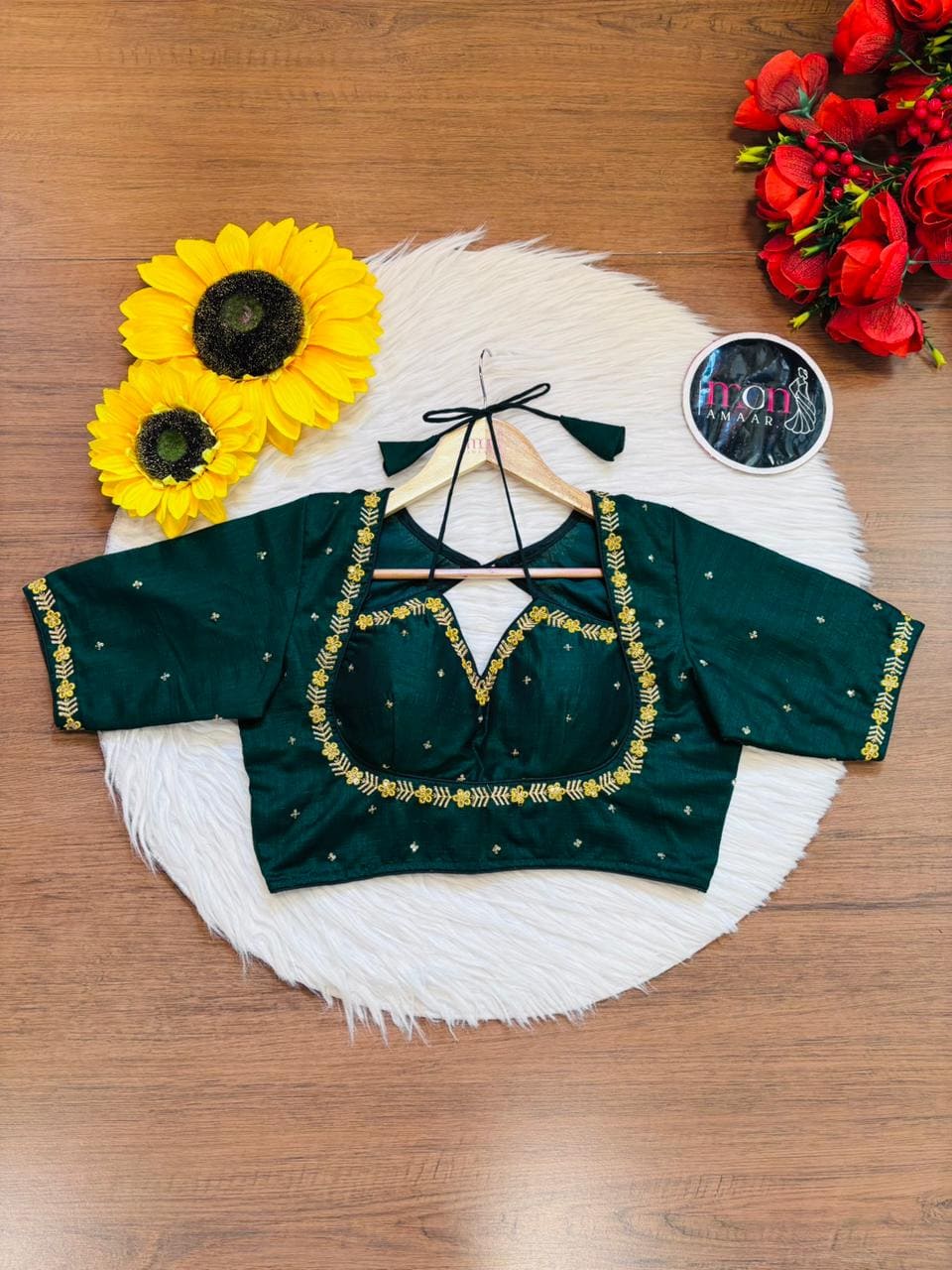 You Between Dreams- Designer Blouse