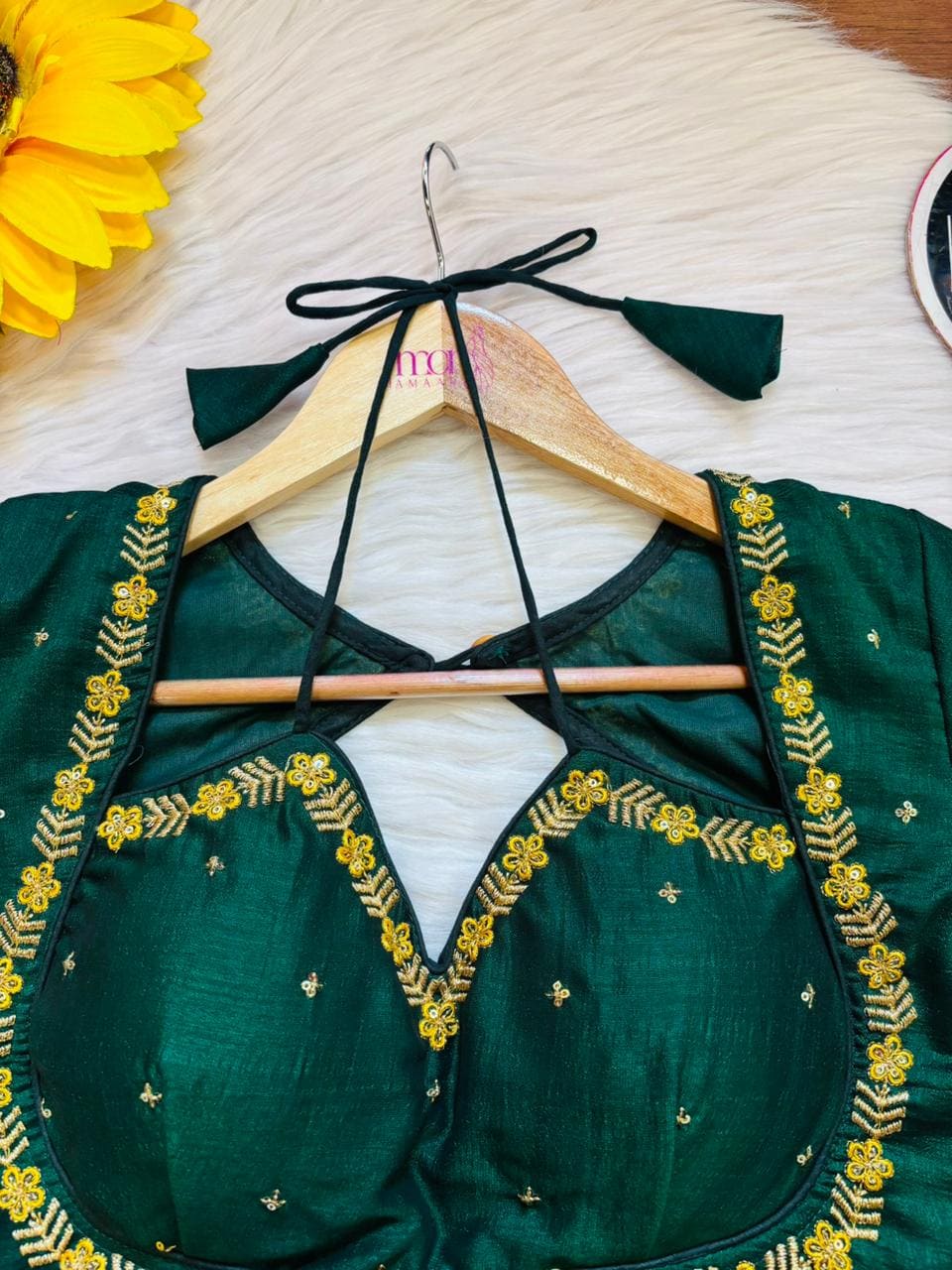 You Between Dreams- Designer Blouse