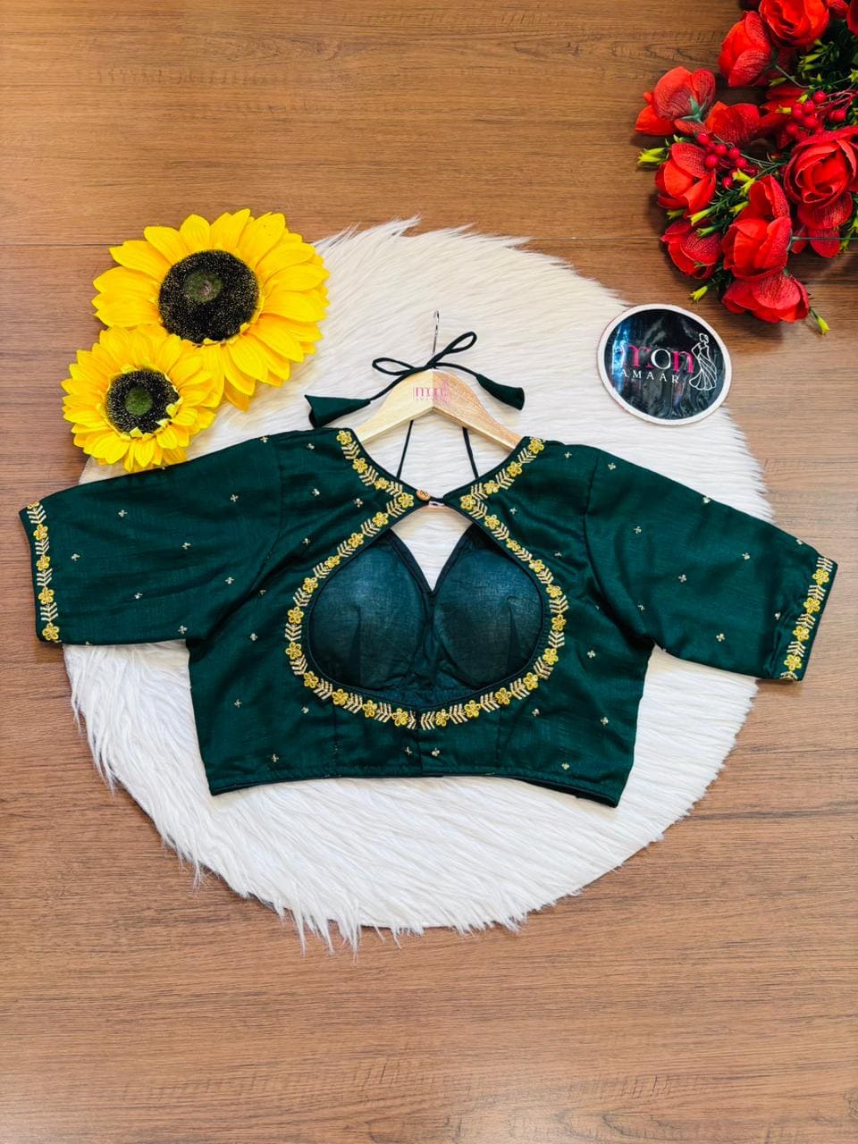 You Between Dreams- Designer Blouse