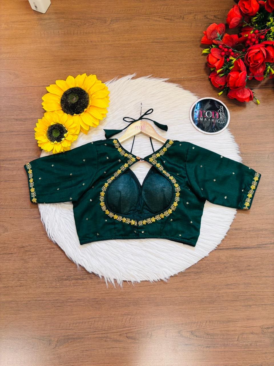 You Between Dreams- Designer Blouse