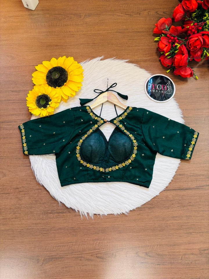 You Between Dreams- Designer Blouse