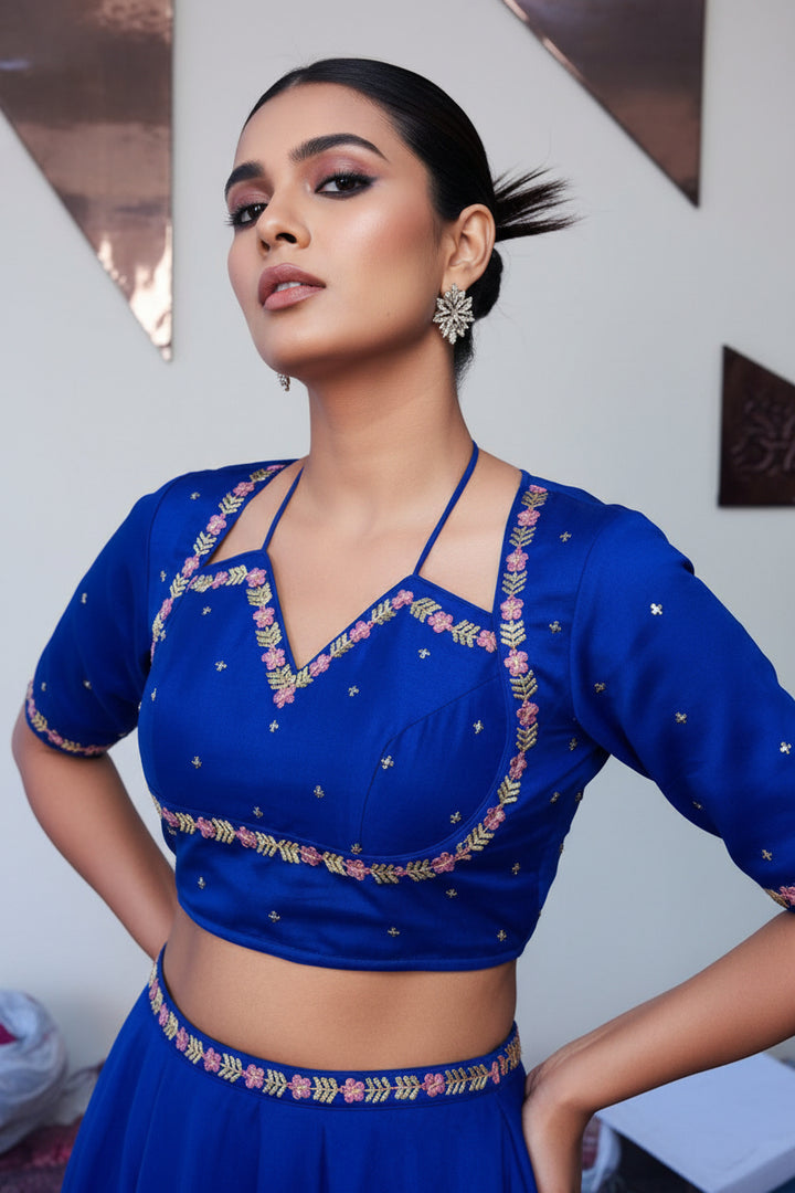 You Between Dreams- Designer Blouse