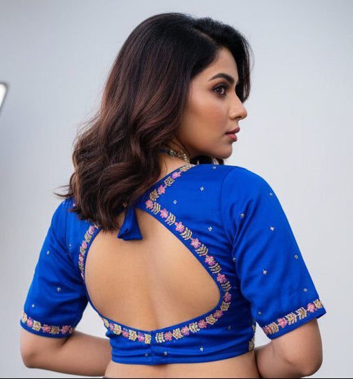 You Between Dreams- Designer Blouse