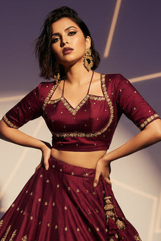 You Between Dreams- Designer Blouse