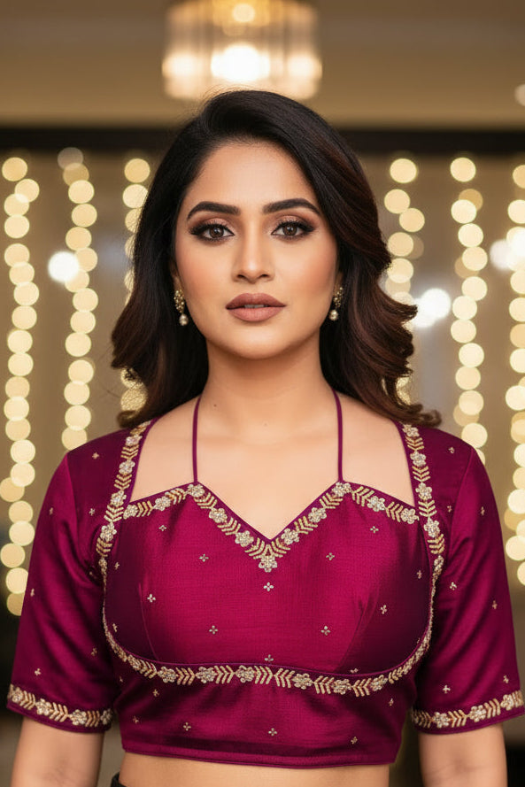 You Between Dreams- Designer Blouse