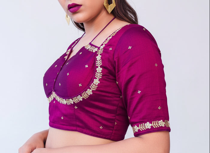 You Between Dreams- Designer Blouse