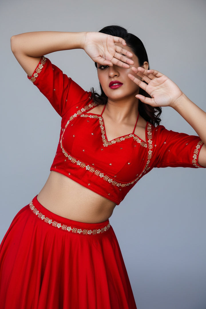 You Between Dreams- Designer Blouse