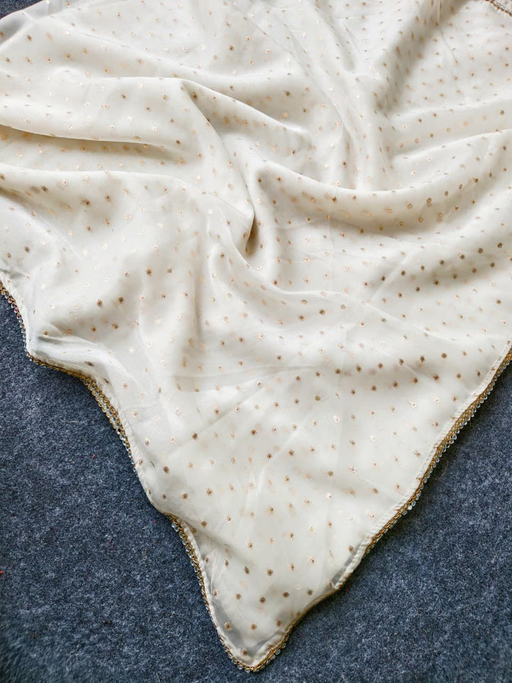 KritiMehfil Fancy Chiffon Organza Silk Saree