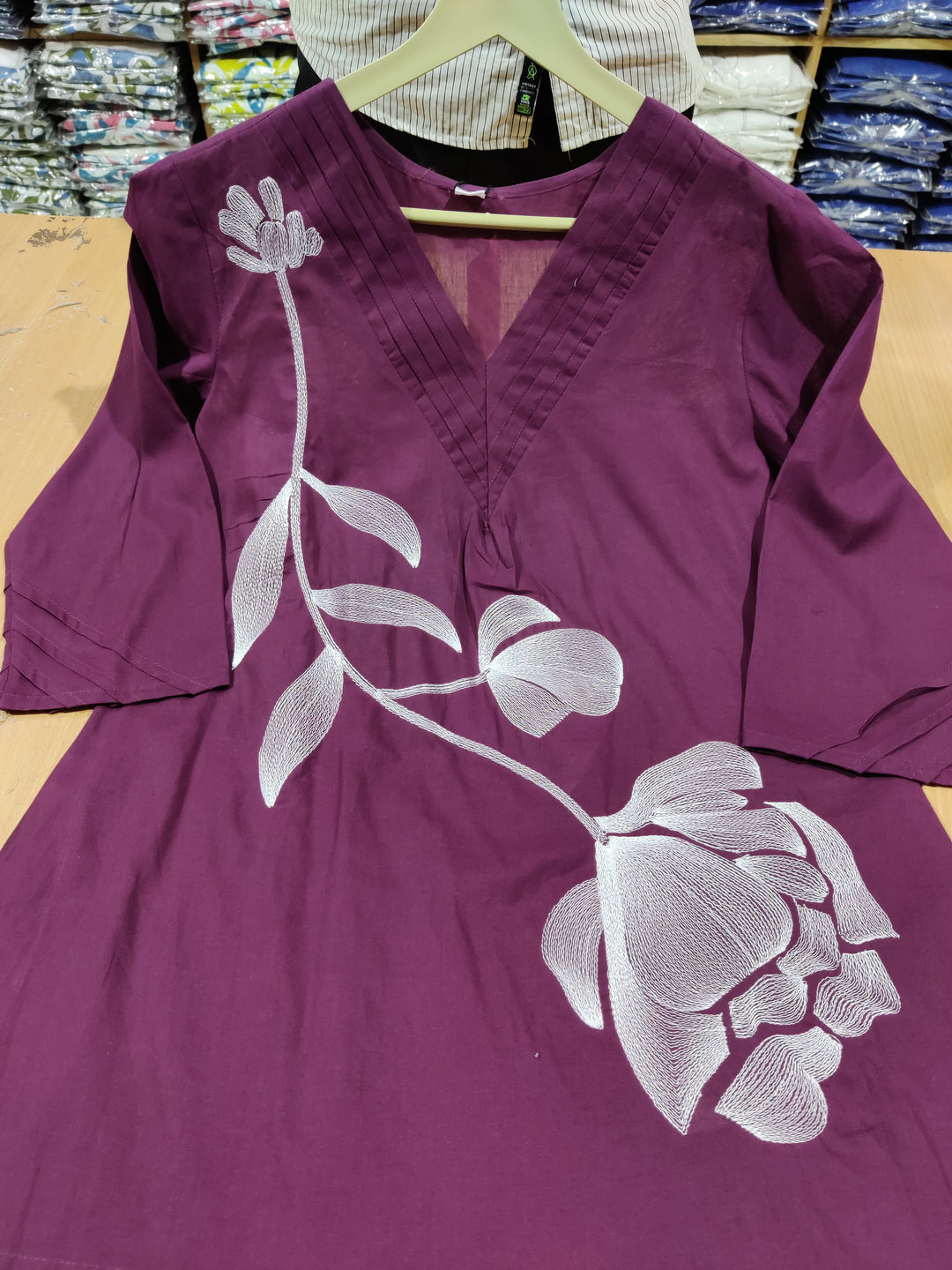 Lush Hush Designer Cotton Coord Set