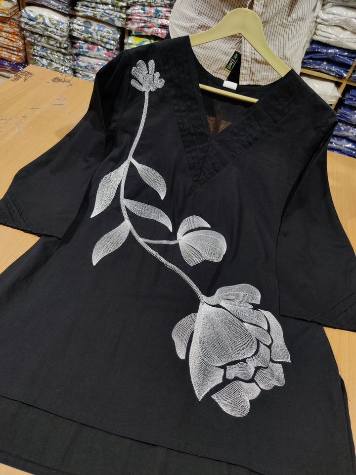 Lush Hush Designer Cotton Coord Set