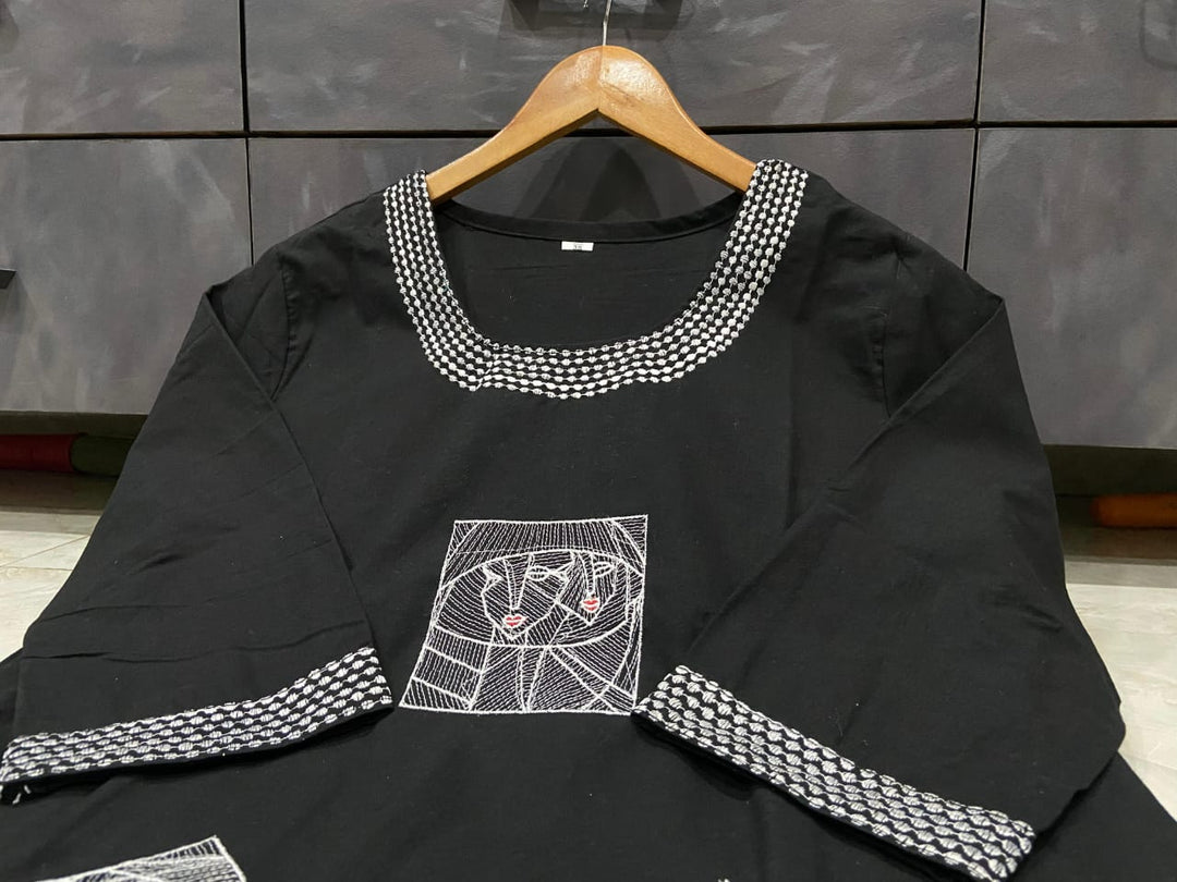 Moonheld Love Designer Cotton Coord Set