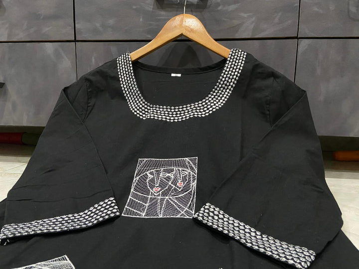 Moonheld Love Designer Cotton Coord Set