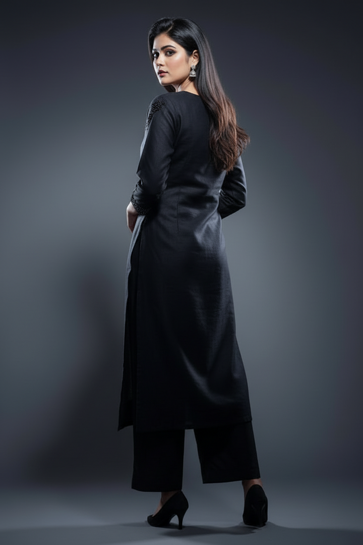 Moonheld Love Designer Cotton Coord Set