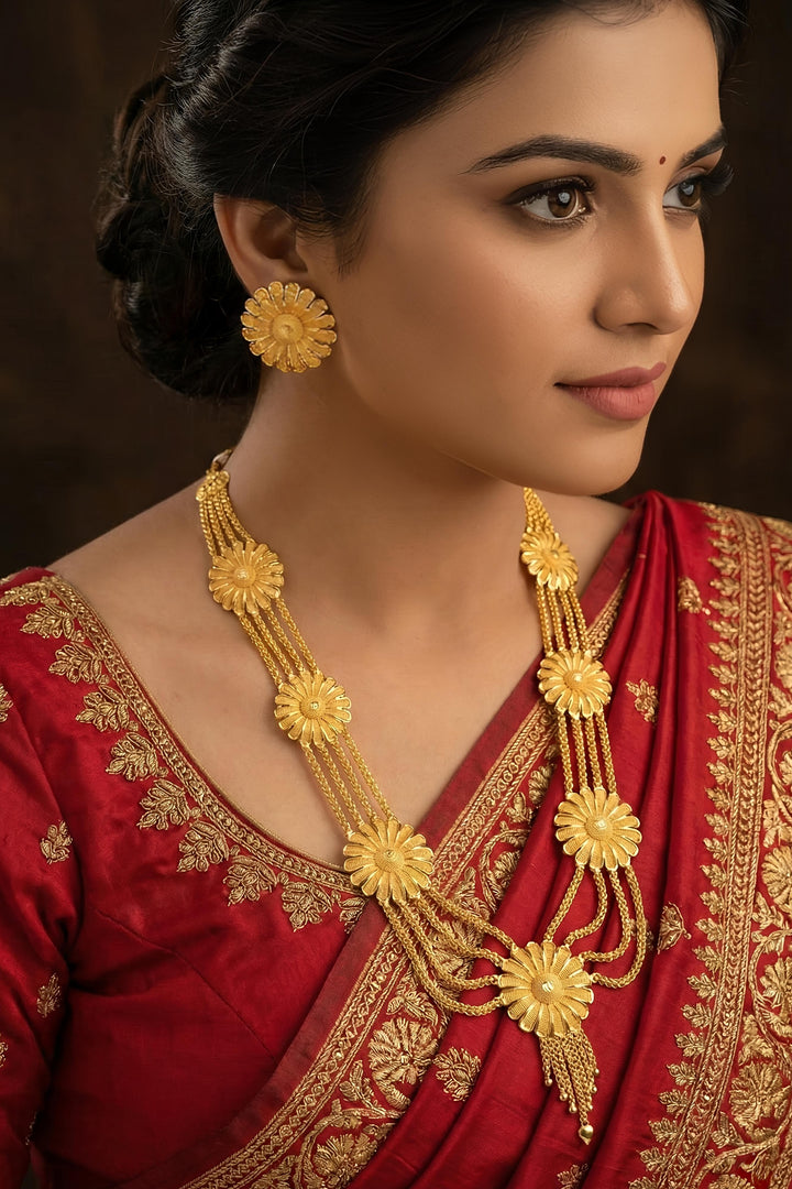 Everyday Elegance-Statement Necklace Set