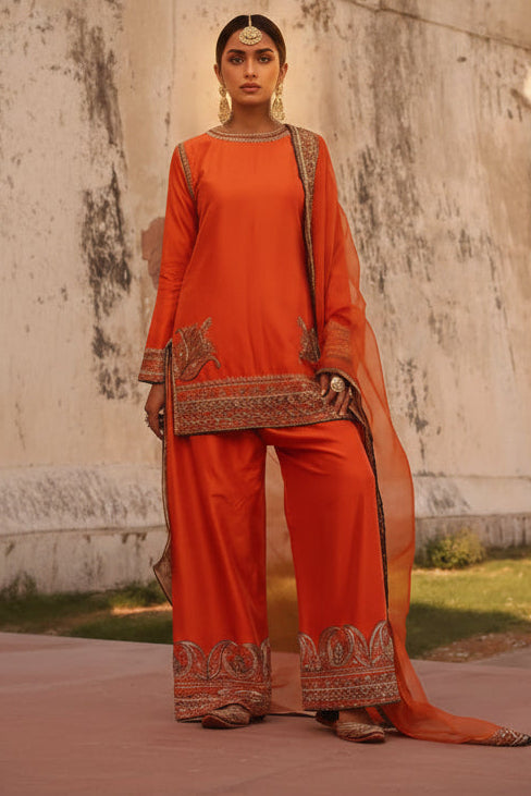 There For You Silk Kurtis For Women