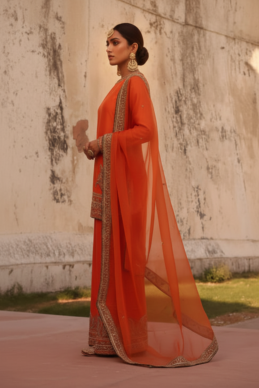 There For You Silk Kurtis For Women