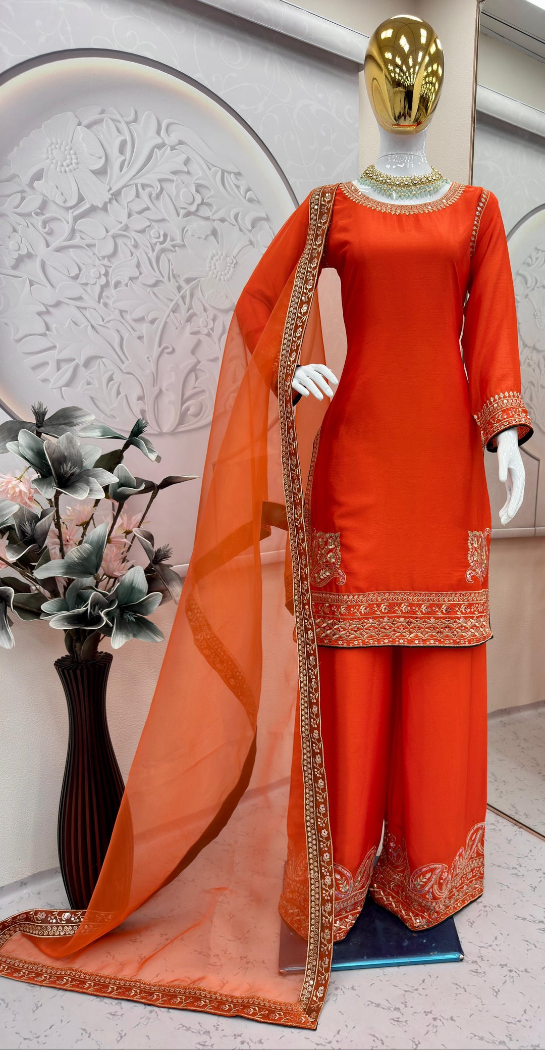 There For You Silk Kurtis For Women