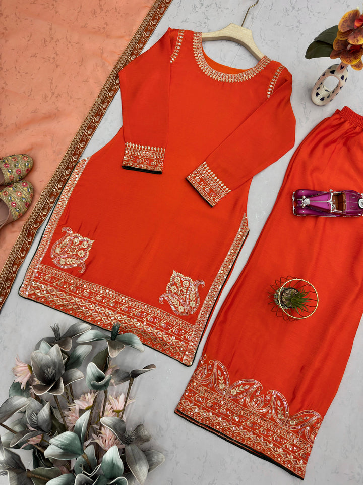 There For You Silk Kurtis For Women