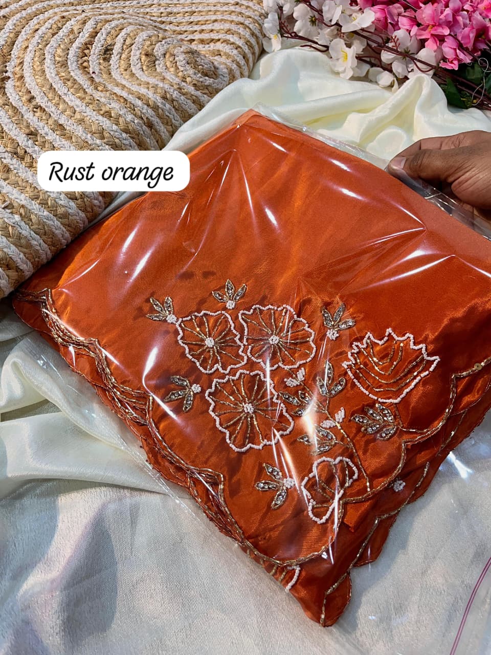 Sylvaine Party Wear Look Silk Saree