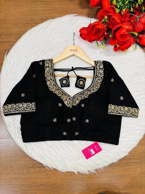 Symbol Of Love-New Designer Blouse